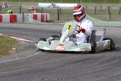 08/03/2015 : 1ère manche du Championnat du Sud à Muret (Photos Stéphane Agnus) 2015 — karting