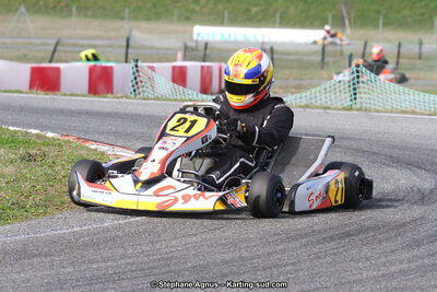 08/03/2015 : 1ère manche du Championnat du Sud à Muret (Photos Stéphane Agnus) 2015 — karting