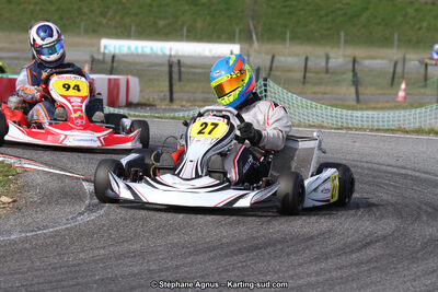 08/03/2015 : 1ère manche du Championnat du Sud à Muret (Photos Stéphane Agnus) 2015 — karting