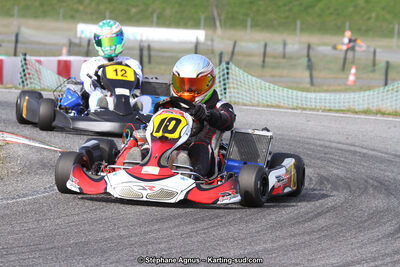 08/03/2015 : 1ère manche du Championnat du Sud à Muret (Photos Stéphane Agnus) 2015 — karting