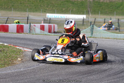 08/03/2015 : 1ère manche du Championnat du Sud à Muret (Photos Stéphane Agnus) 2015 — karting