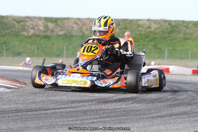 08/03/2015 : 1ère manche du Championnat du Sud à Muret (Photos Stéphane Agnus) 2015 — karting
