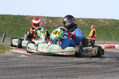 08/03/2015 : 1ère manche du Championnat du Sud à Muret (Photos Stéphane Agnus) 2015 — karting