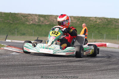 08/03/2015 : 1ère manche du Championnat du Sud à Muret (Photos Stéphane Agnus) 2015 — karting
