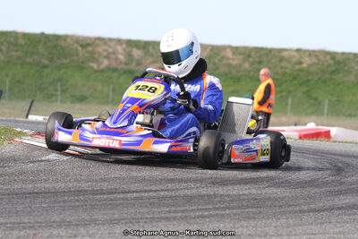 08/03/2015 : 1ère manche du Championnat du Sud à Muret (Photos Stéphane Agnus) 2015 — karting