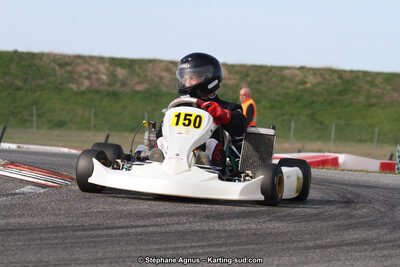 08/03/2015 : 1ère manche du Championnat du Sud à Muret (Photos Stéphane Agnus) 2015 — karting