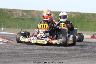 08/03/2015 : 1ère manche du Championnat du Sud à Muret (Photos Stéphane Agnus) 2015 — karting