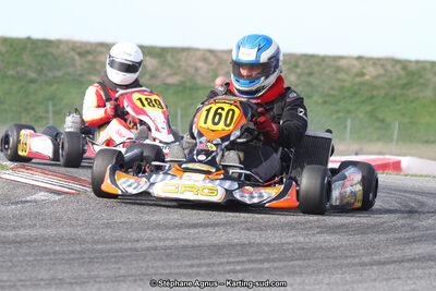 08/03/2015 : 1ère manche du Championnat du Sud à Muret (Photos Stéphane Agnus) 2015 — karting