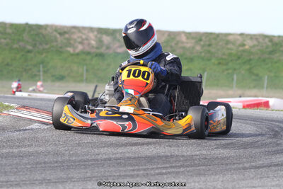 08/03/2015 : 1ère manche du Championnat du Sud à Muret (Photos Stéphane Agnus) 2015 — karting