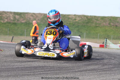 08/03/2015 : 1ère manche du Championnat du Sud à Muret (Photos Stéphane Agnus) 2015 — karting
