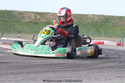08/03/2015 : 1ère manche du Championnat du Sud à Muret (Photos Stéphane Agnus) 2015 — karting