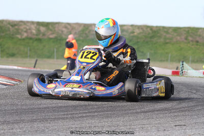 08/03/2015 : 1ère manche du Championnat du Sud à Muret (Photos Stéphane Agnus) 2015 — karting