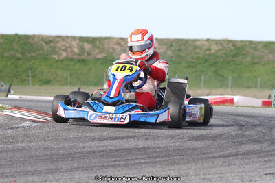 08/03/2015 : 1ère manche du Championnat du Sud à Muret (Photos Stéphane Agnus) 2015 — karting