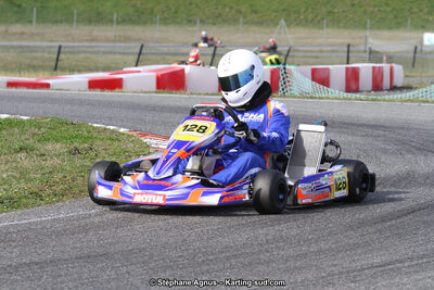 08/03/2015 : 1ère manche du Championnat du Sud à Muret (Photos Stéphane Agnus) 2015 — karting