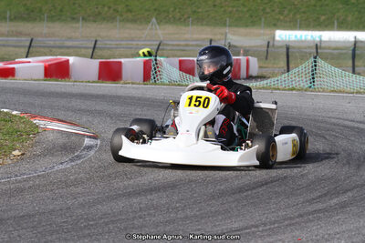 08/03/2015 : 1ère manche du Championnat du Sud à Muret (Photos Stéphane Agnus) 2015 — karting