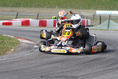 08/03/2015 : 1ère manche du Championnat du Sud à Muret (Photos Stéphane Agnus) 2015 — karting