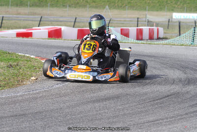 08/03/2015 : 1ère manche du Championnat du Sud à Muret (Photos Stéphane Agnus) 2015 — karting