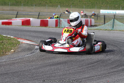 08/03/2015 : 1ère manche du Championnat du Sud à Muret (Photos Stéphane Agnus) 2015 — karting