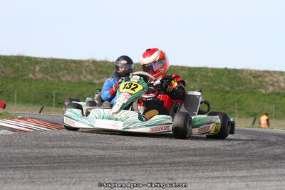 08/03/2015 : 1ère manche du Championnat du Sud à Muret (Photos Stéphane Agnus) 2015 — karting