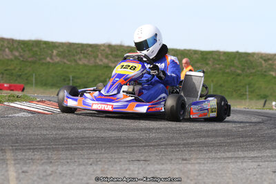 08/03/2015 : 1ère manche du Championnat du Sud à Muret (Photos Stéphane Agnus) 2015 — karting