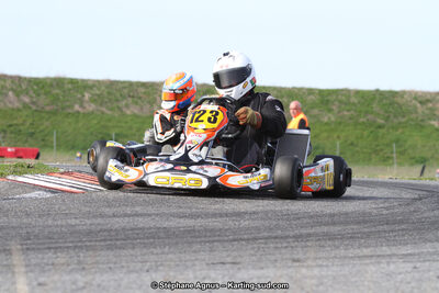 08/03/2015 : 1ère manche du Championnat du Sud à Muret (Photos Stéphane Agnus) 2015 — karting