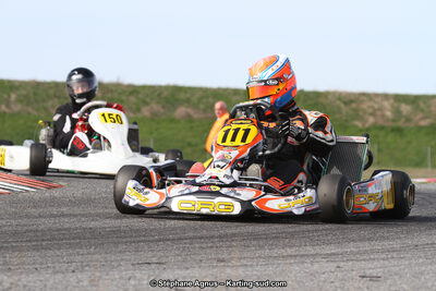 08/03/2015 : 1ère manche du Championnat du Sud à Muret (Photos Stéphane Agnus) 2015 — karting