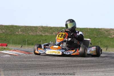 08/03/2015 : 1ère manche du Championnat du Sud à Muret (Photos Stéphane Agnus) 2015 — karting