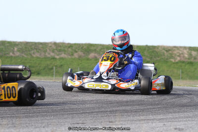 08/03/2015 : 1ère manche du Championnat du Sud à Muret (Photos Stéphane Agnus) 2015 — karting