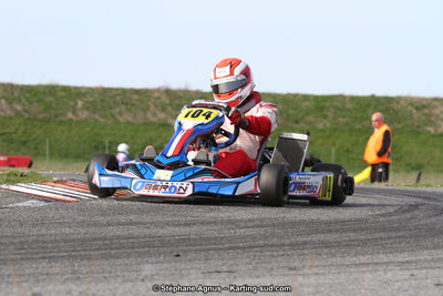 08/03/2015 : 1ère manche du Championnat du Sud à Muret (Photos Stéphane Agnus) 2015 — karting