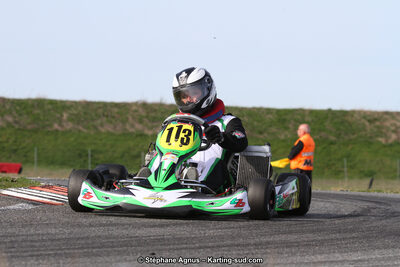 08/03/2015 : 1ère manche du Championnat du Sud à Muret (Photos Stéphane Agnus) 2015 — karting