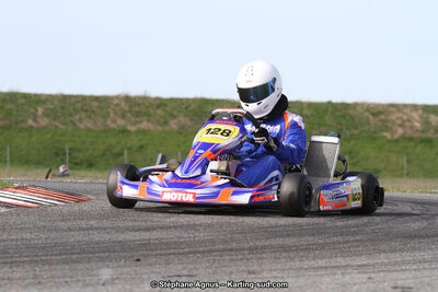 08/03/2015 : 1ère manche du Championnat du Sud à Muret (Photos Stéphane Agnus) 2015 — karting