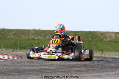 08/03/2015 : 1ère manche du Championnat du Sud à Muret (Photos Stéphane Agnus) 2015 — karting