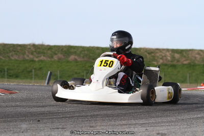 08/03/2015 : 1ère manche du Championnat du Sud à Muret (Photos Stéphane Agnus) 2015 — karting