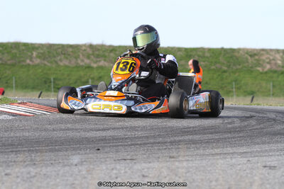 08/03/2015 : 1ère manche du Championnat du Sud à Muret (Photos Stéphane Agnus) 2015 — karting