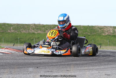 08/03/2015 : 1ère manche du Championnat du Sud à Muret (Photos Stéphane Agnus) 2015 — karting