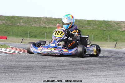 08/03/2015 : 1ère manche du Championnat du Sud à Muret (Photos Stéphane Agnus) 2015 — karting