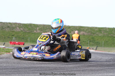 08/03/2015 : 1ère manche du Championnat du Sud à Muret (Photos Stéphane Agnus) 2015 — karting