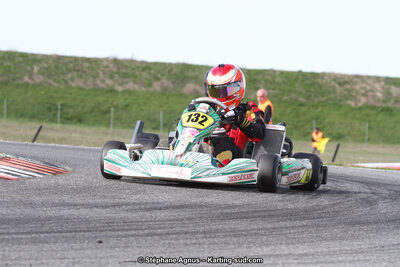 08/03/2015 : 1ère manche du Championnat du Sud à Muret (Photos Stéphane Agnus) 2015 — karting