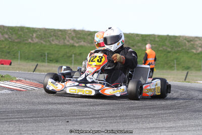 08/03/2015 : 1ère manche du Championnat du Sud à Muret (Photos Stéphane Agnus) 2015 — karting