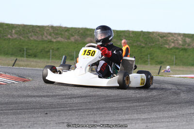 08/03/2015 : 1ère manche du Championnat du Sud à Muret (Photos Stéphane Agnus) 2015 — karting