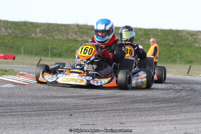 08/03/2015 : 1ère manche du Championnat du Sud à Muret (Photos Stéphane Agnus) 2015 — karting