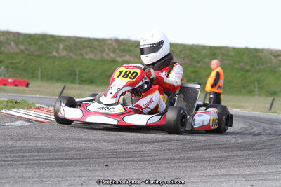 08/03/2015 : 1ère manche du Championnat du Sud à Muret (Photos Stéphane Agnus) 2015 — karting