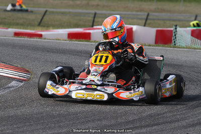 08/03/2015 : 1ère manche du Championnat du Sud à Muret (Photos Stéphane Agnus) 2015 — karting