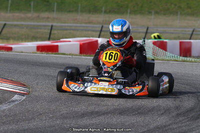 08/03/2015 : 1ère manche du Championnat du Sud à Muret (Photos Stéphane Agnus) 2015 — karting