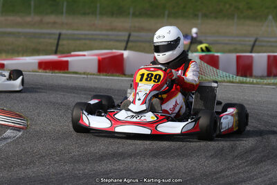 08/03/2015 : 1ère manche du Championnat du Sud à Muret (Photos Stéphane Agnus) 2015 — karting