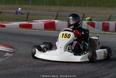 08/03/2015 : 1ère manche du Championnat du Sud à Muret (Photos Stéphane Agnus) 2015 — karting