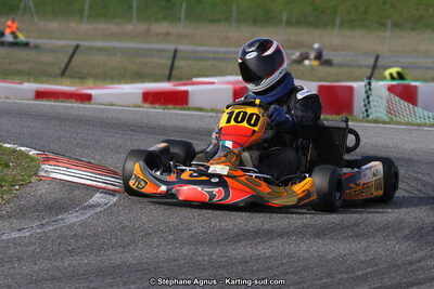 08/03/2015 : 1ère manche du Championnat du Sud à Muret (Photos Stéphane Agnus) 2015 — karting