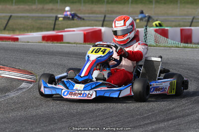 08/03/2015 : 1ère manche du Championnat du Sud à Muret (Photos Stéphane Agnus) 2015 — karting