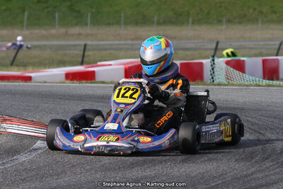 08/03/2015 : 1ère manche du Championnat du Sud à Muret (Photos Stéphane Agnus) 2015 — karting