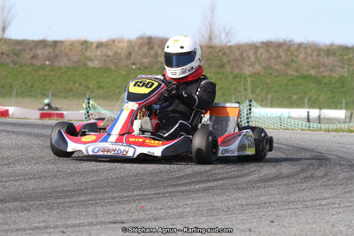 08/03/2015 : 1ère manche du Championnat du Sud à Muret (Photos Stéphane Agnus) 2015 — karting